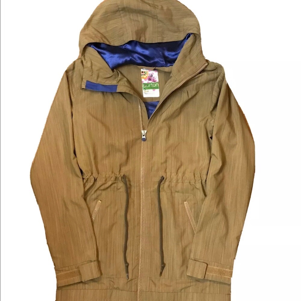 Burton Dryride WB Parlor Lightweight Jacket